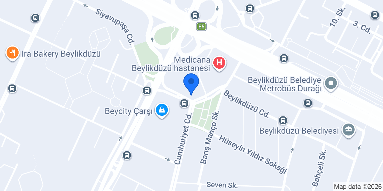 Tatil360 konumu