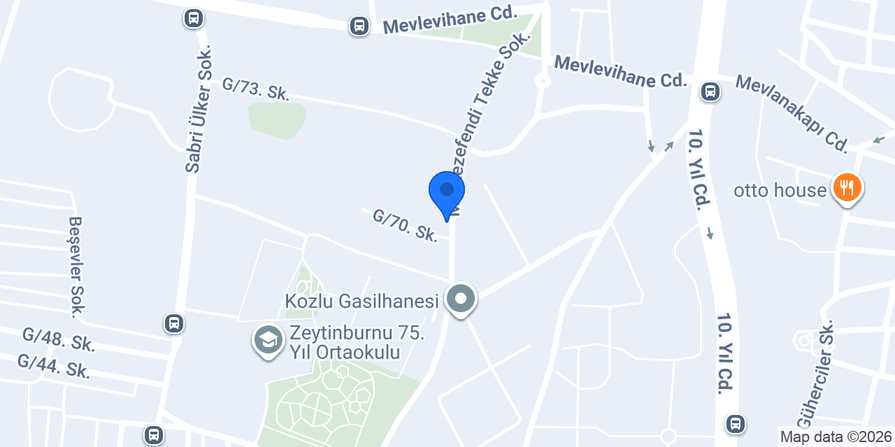 Medstok konumu