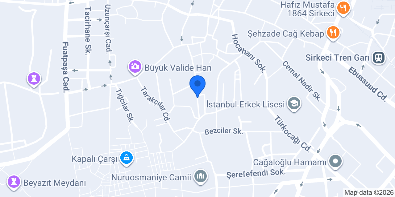 Esmoda Ayakkabı konumu