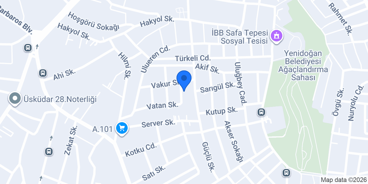İK ELEKTRİK VE ELEKTRONİK konumu