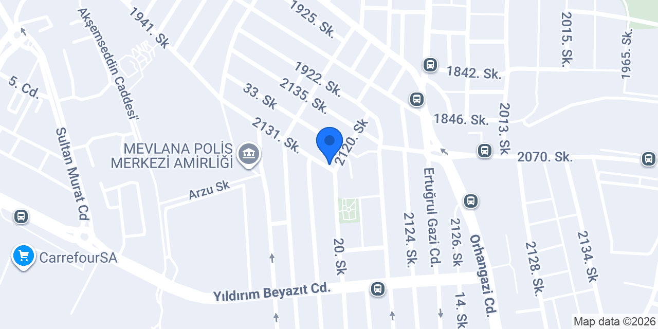 Potikare A.Ş konumu