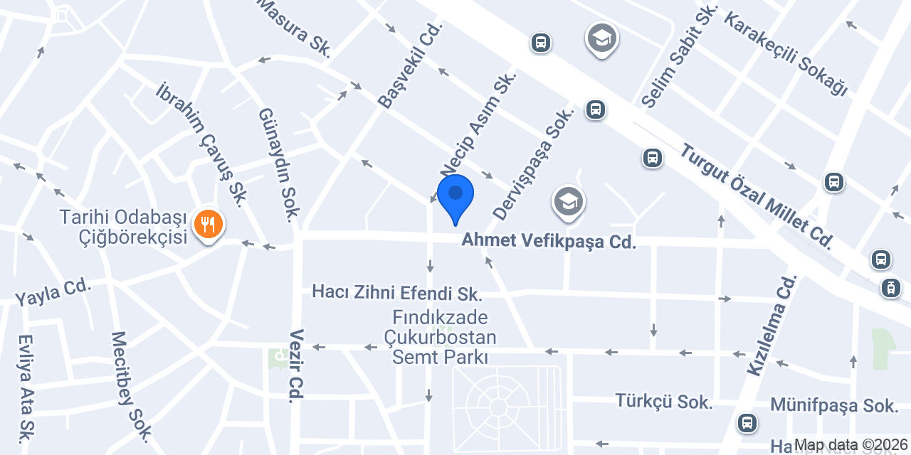 Star Elektrik Ve Elektronik konumu