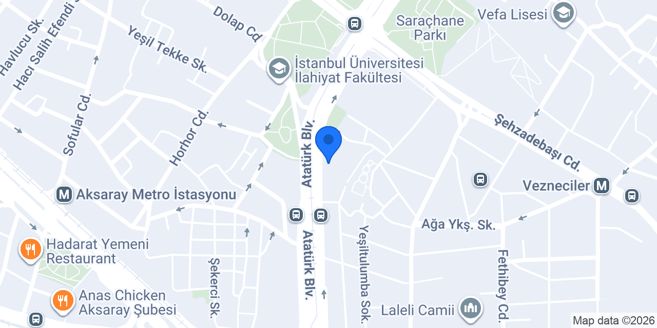 سوپر مارکت زنبیل konumu