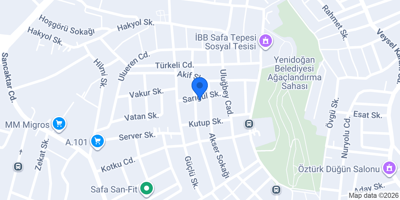 FreeCadTürkiye konumu