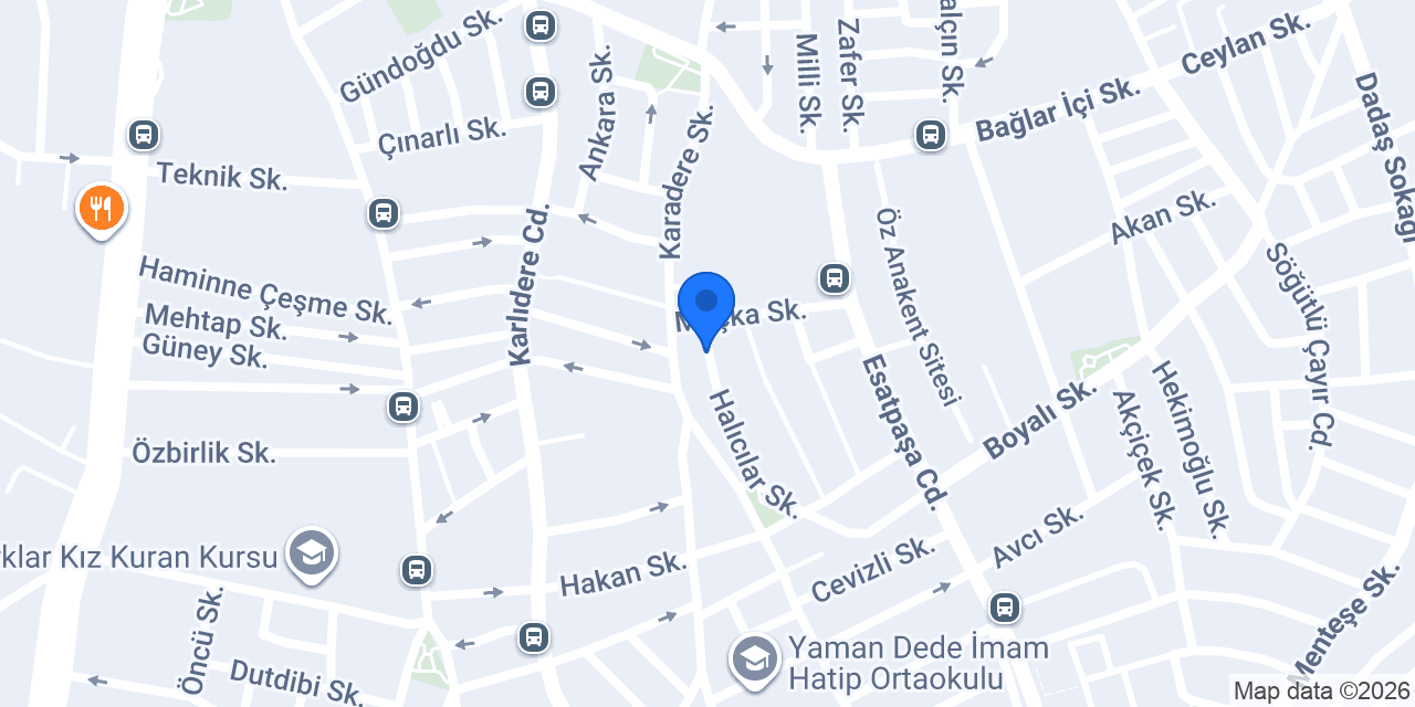 ASUS MARİNE konumu
