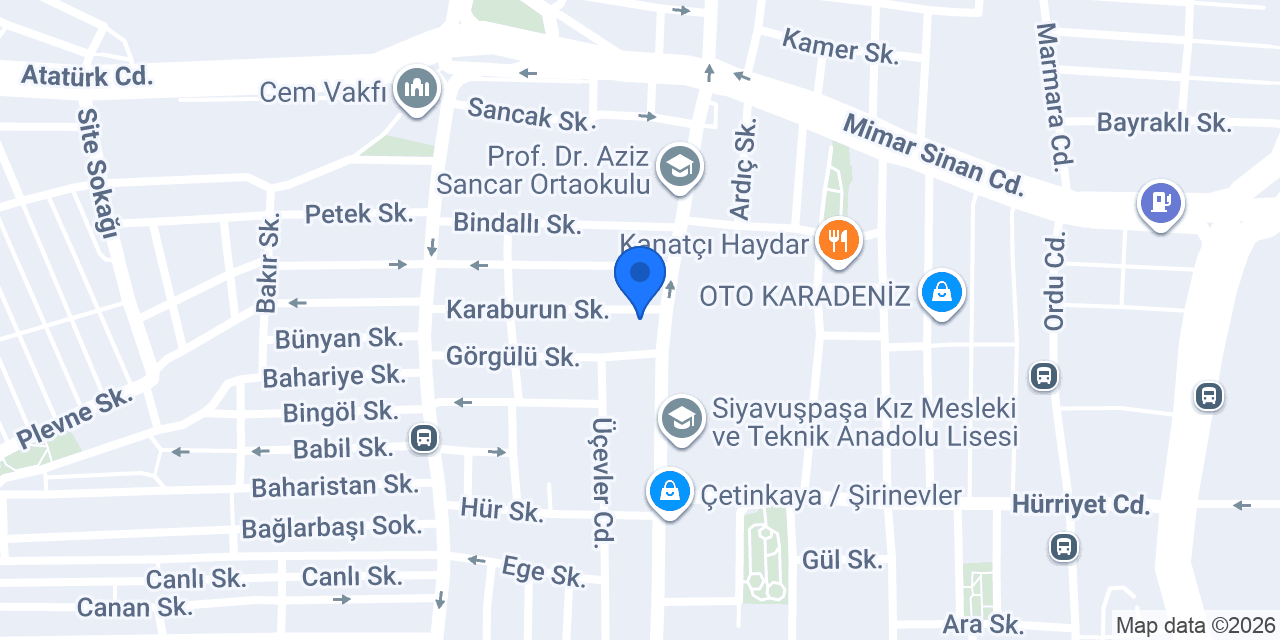 Minik Adımla konumu