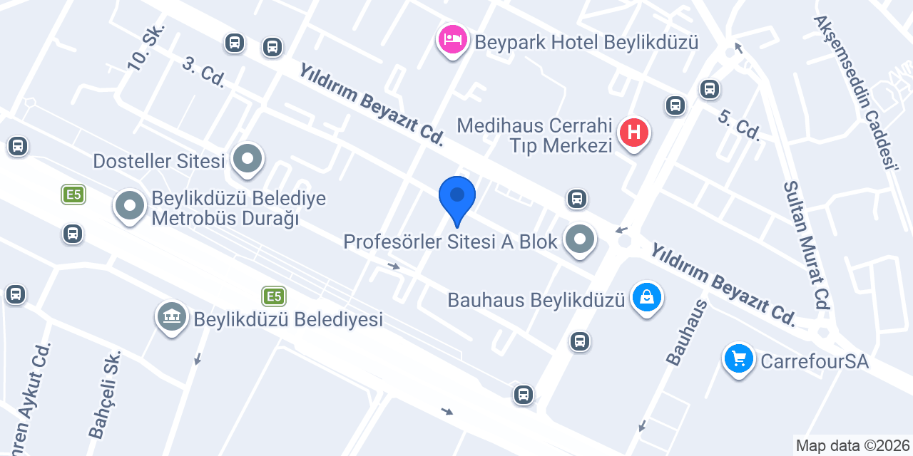 CM MİLANO PİZZA konumu