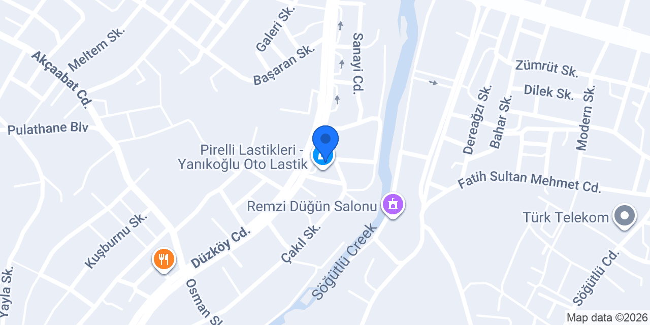 Çelik Pompa Enjektör Ayar Servisi konumu
