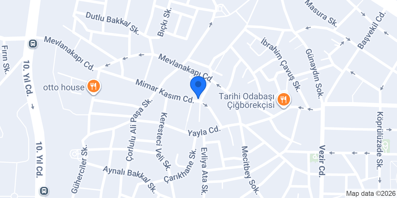 Kayacı Ticaret konumu