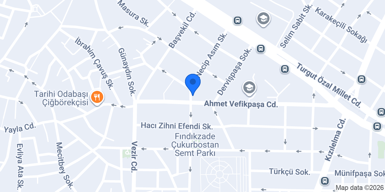 Arif Kuru Temizleme konumu