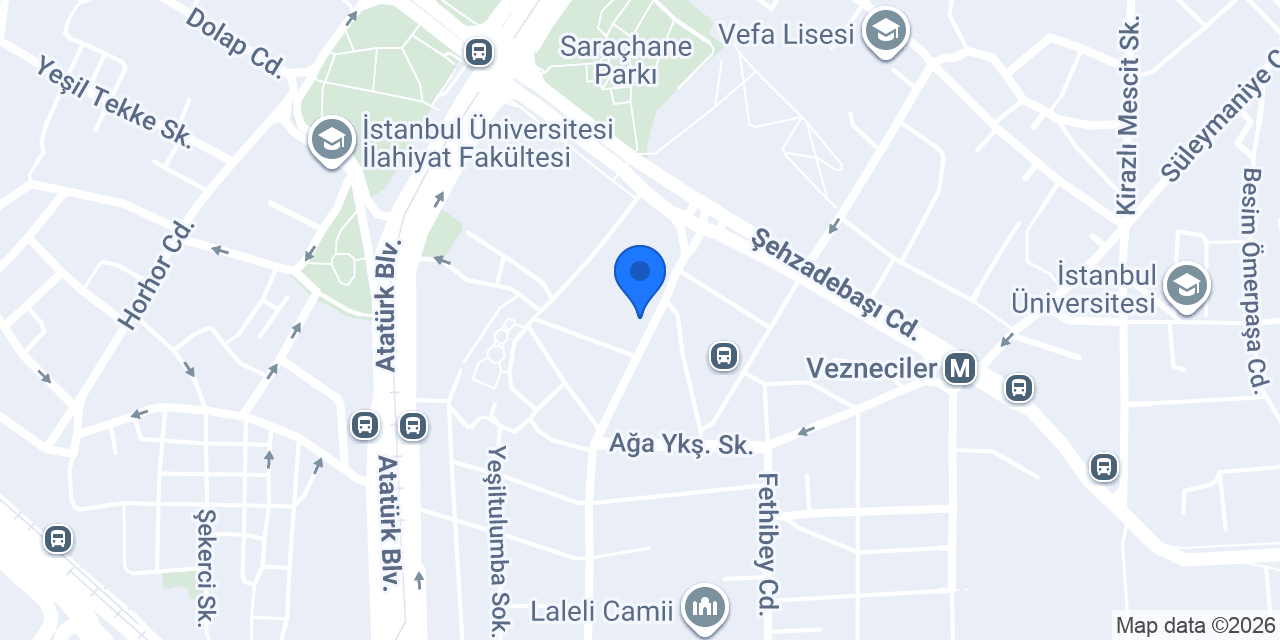 KARANFİL GROUP konumu