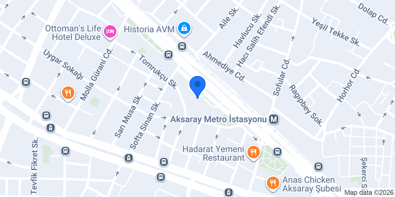Akgün Eczanesi konumu