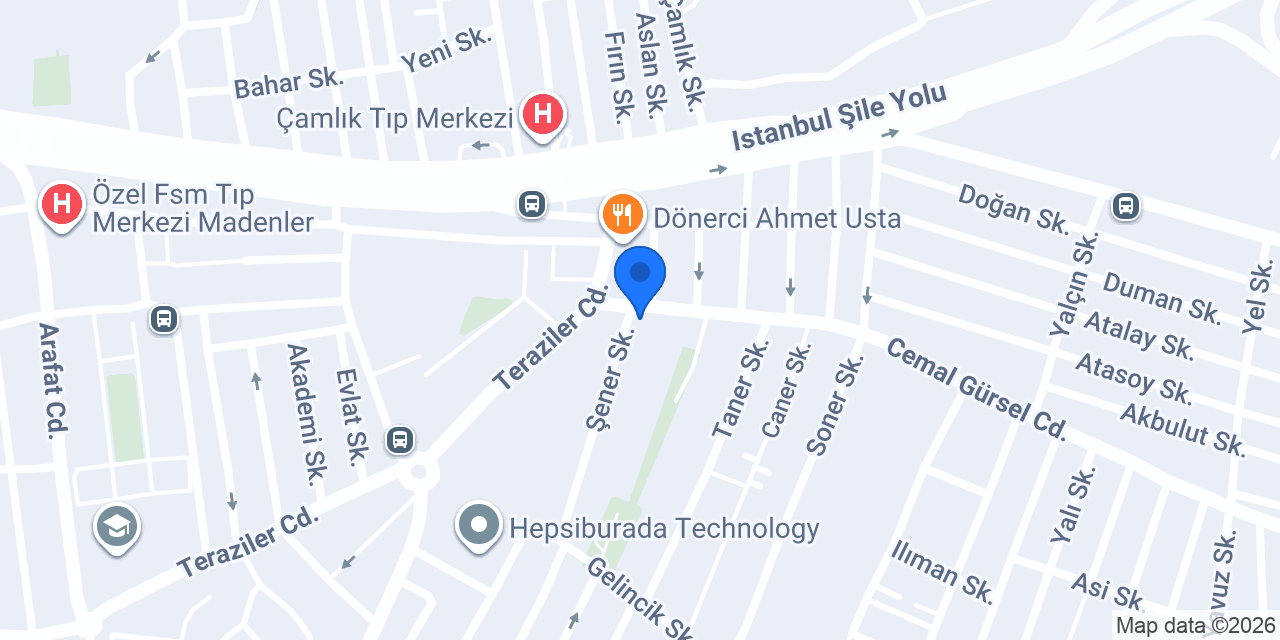 KARBİR IZGARA SALONU konumu