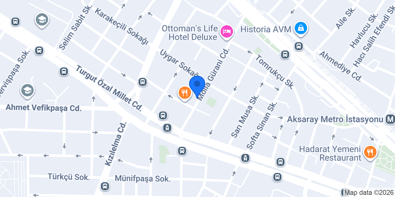 URANUS RENT A CAR شركة اورانوس لتأجير السيارات konumu