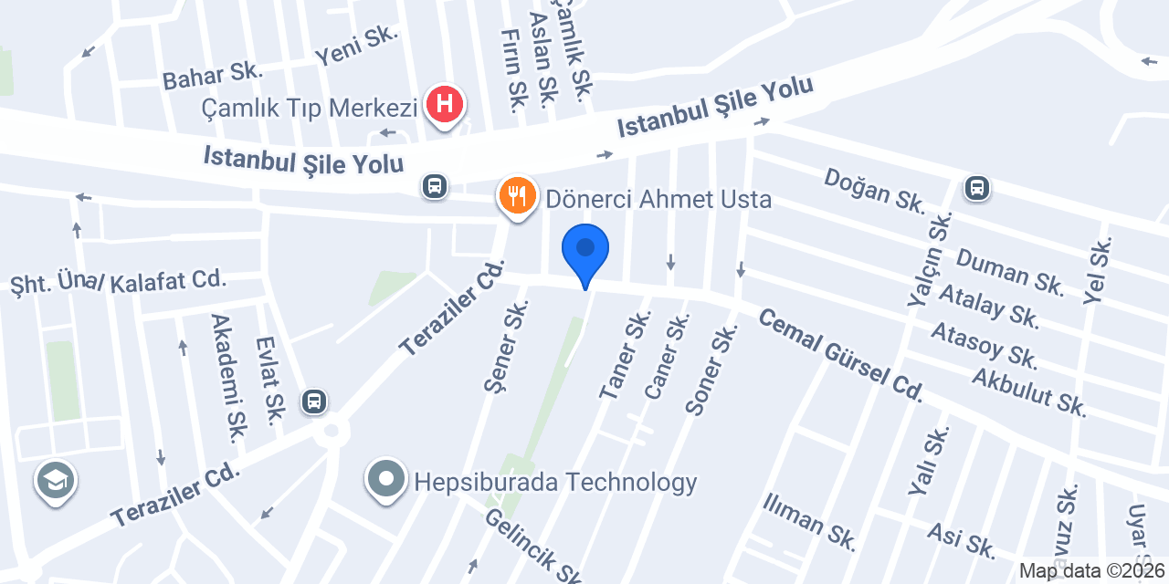 Adde Danışmanlık konumu