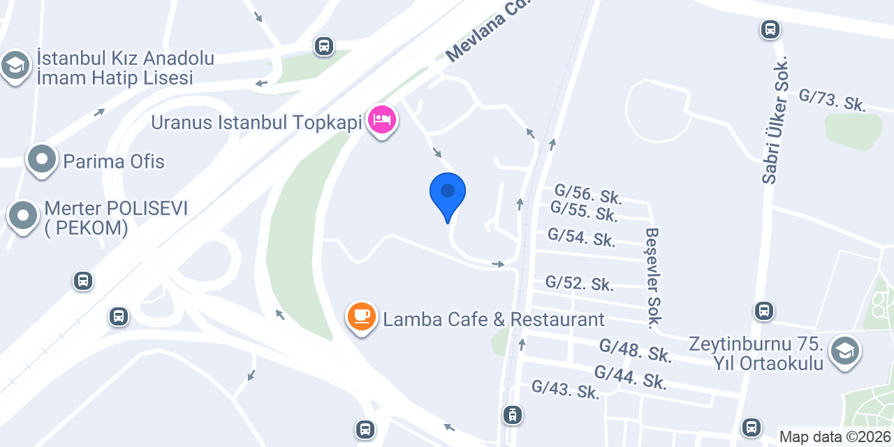 Av. Ahmet Anıl ÖCAL konumu