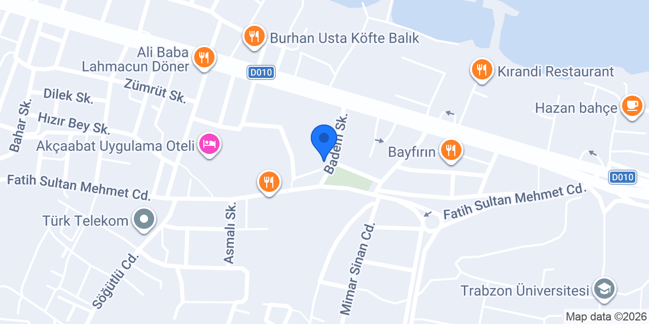 DuruCraft – Web Tasarım ve Hosting Çözümleri konumu