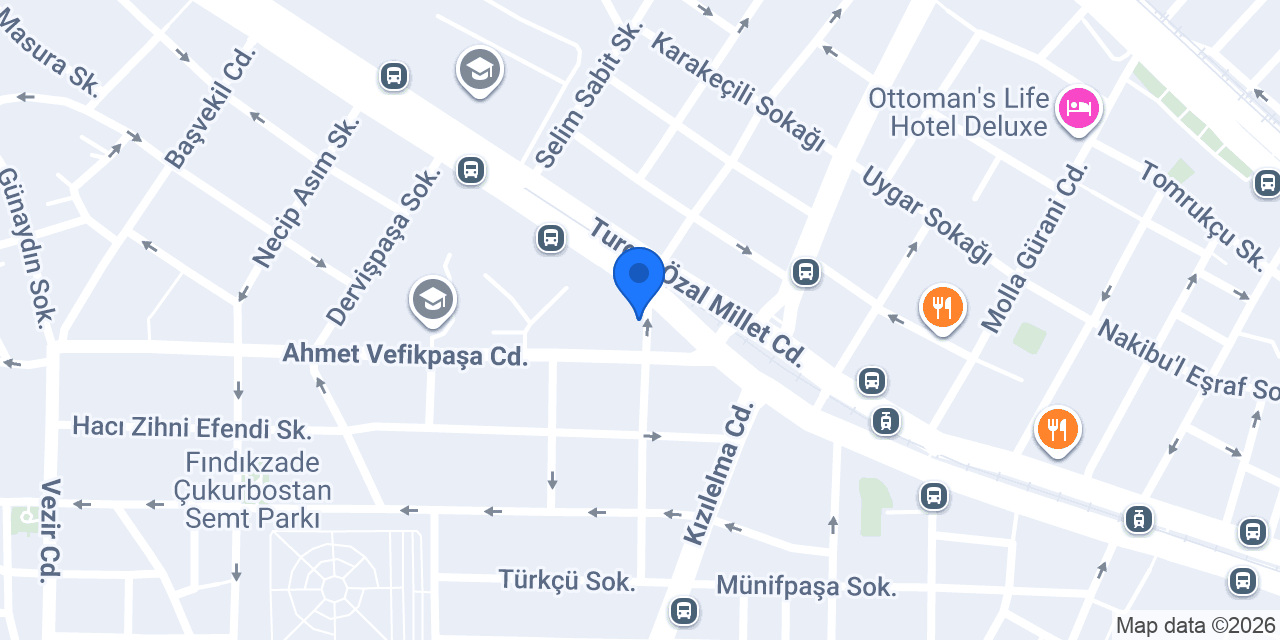 BASMACI DİŞ DEPOSU konumu