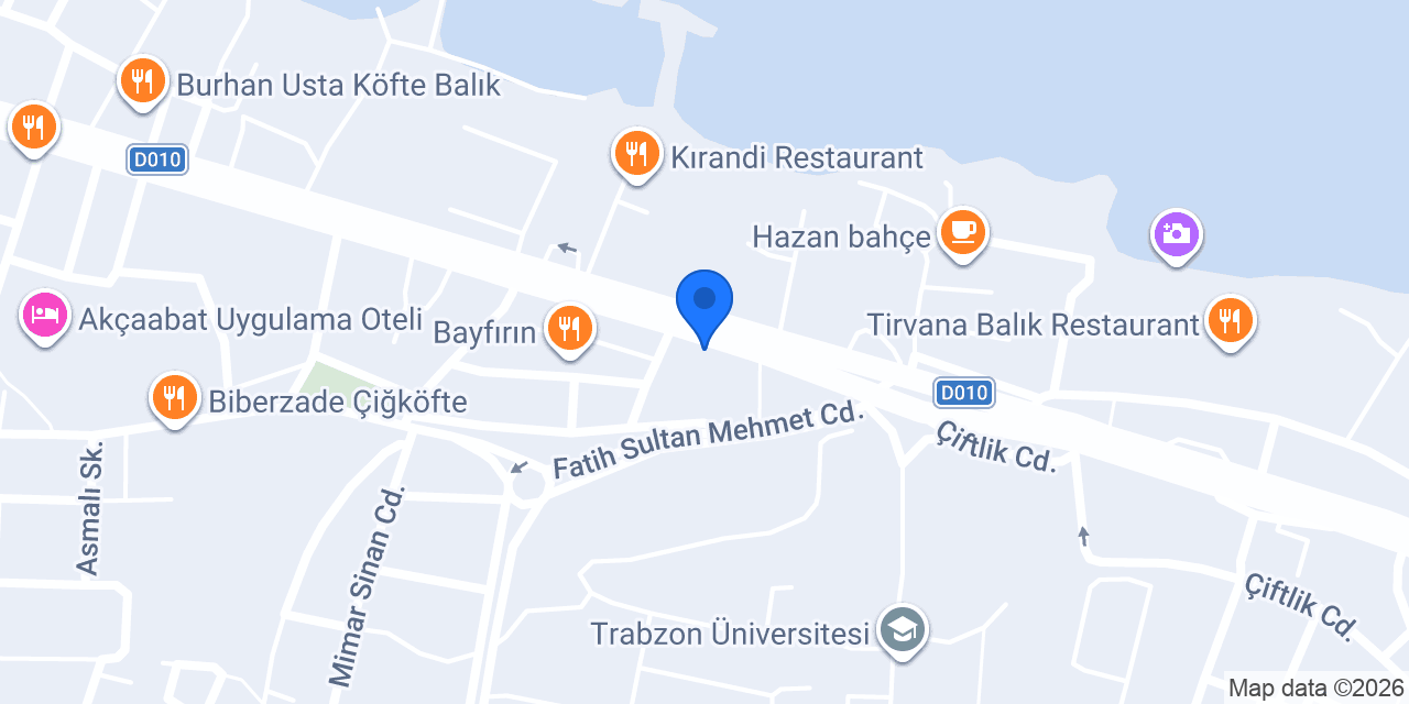 Söğütlü Konak Park Hotel konumu
