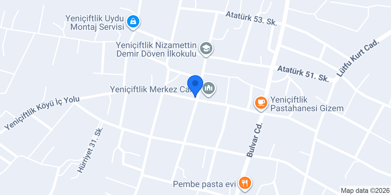 city döner konumu