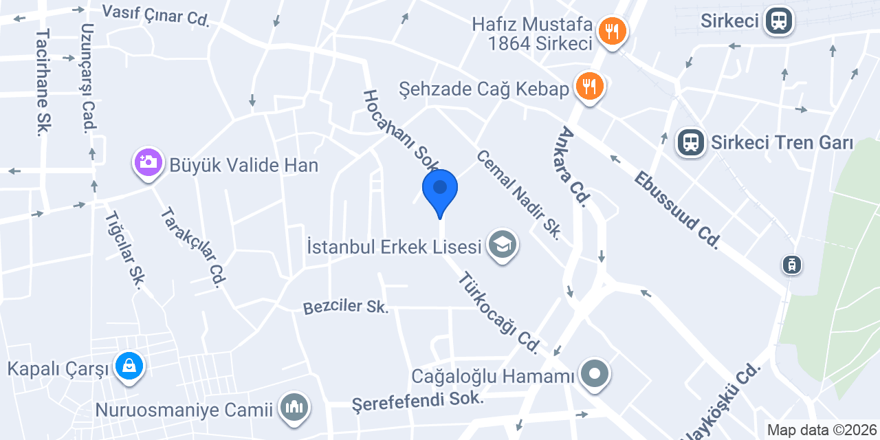 Güler Bebe konumu