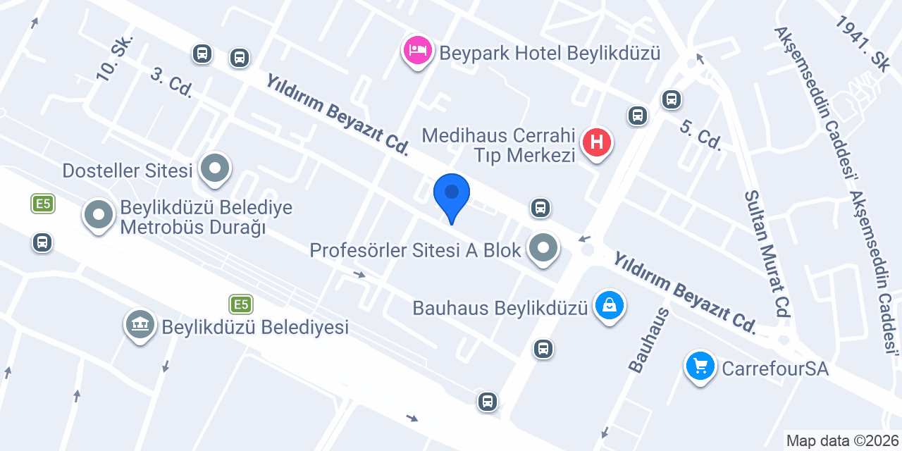 ERCAN TANTUNİ konumu