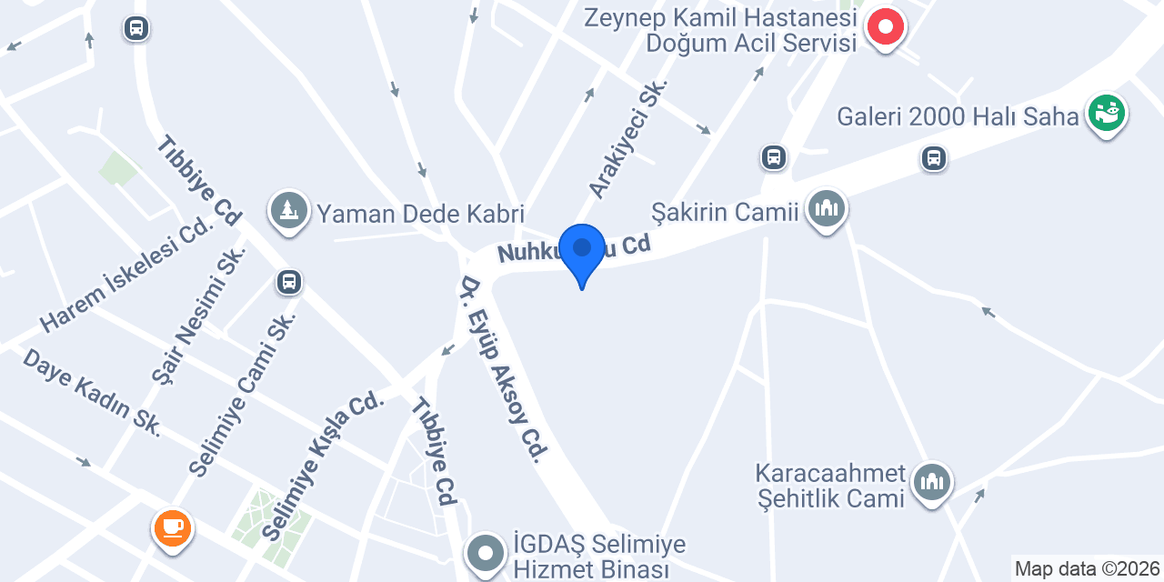 Gazanfer Özcan mezarı konumu