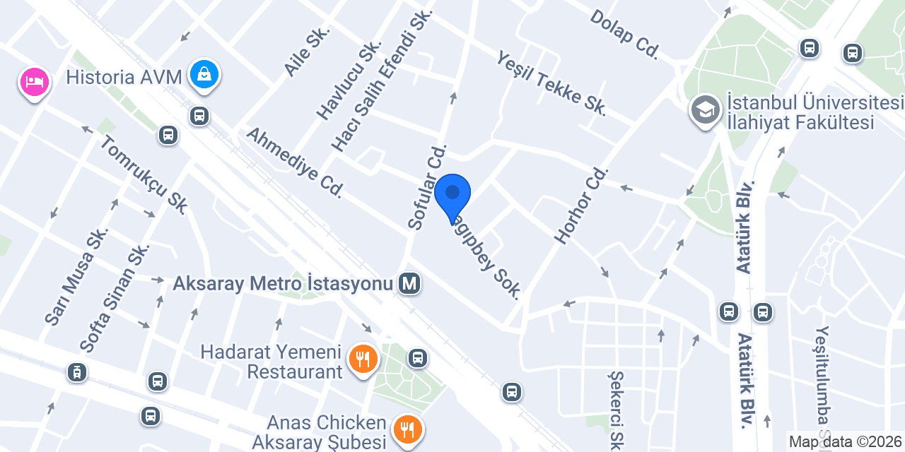 Şanlı Mangal Kebap konumu