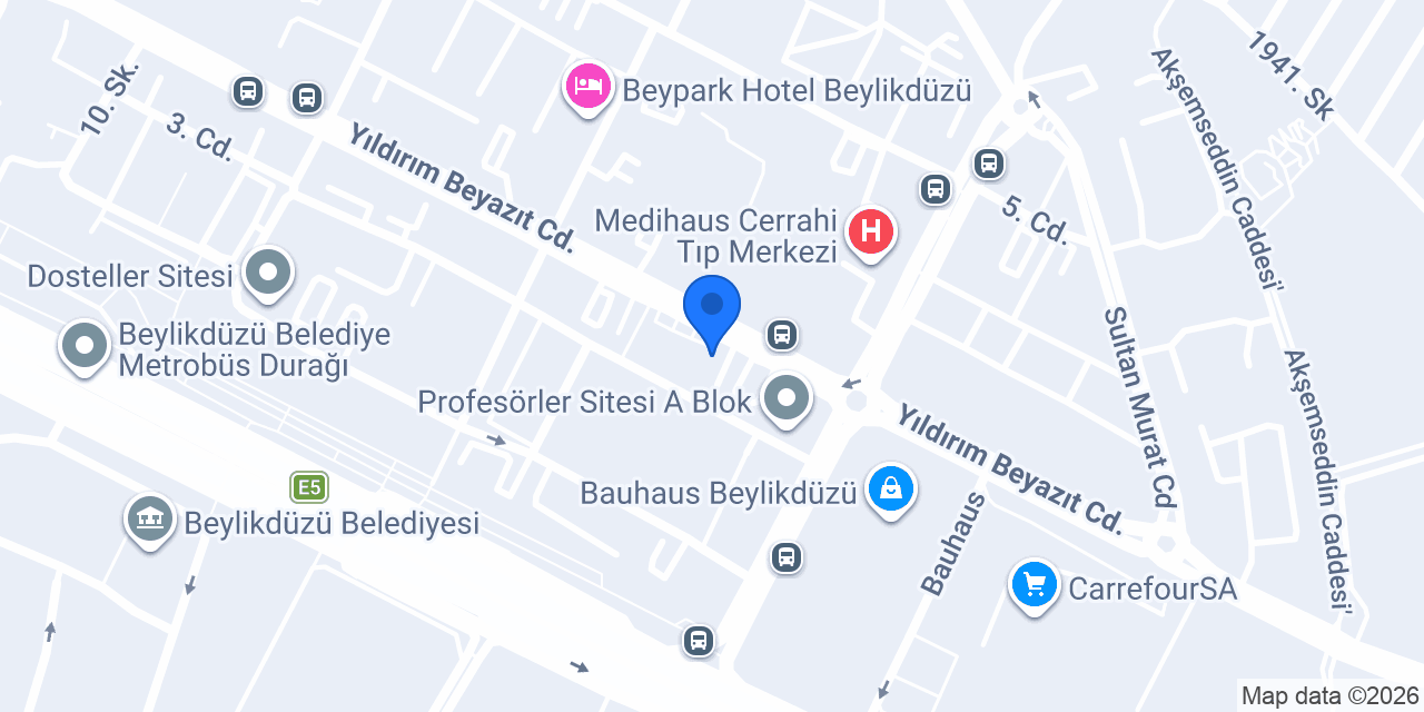Berber Nur Durmaz konumu