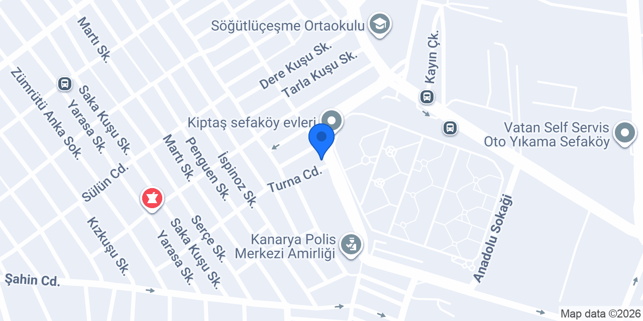AR YAPI konumu
