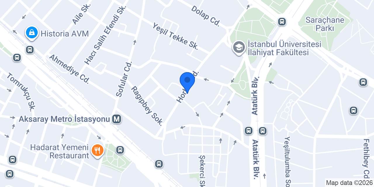 Elmir Suites Hotel konumu