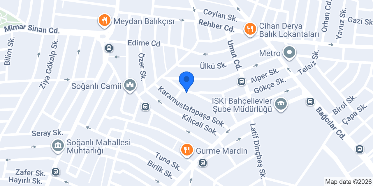 Certel Çelik kapı konumu