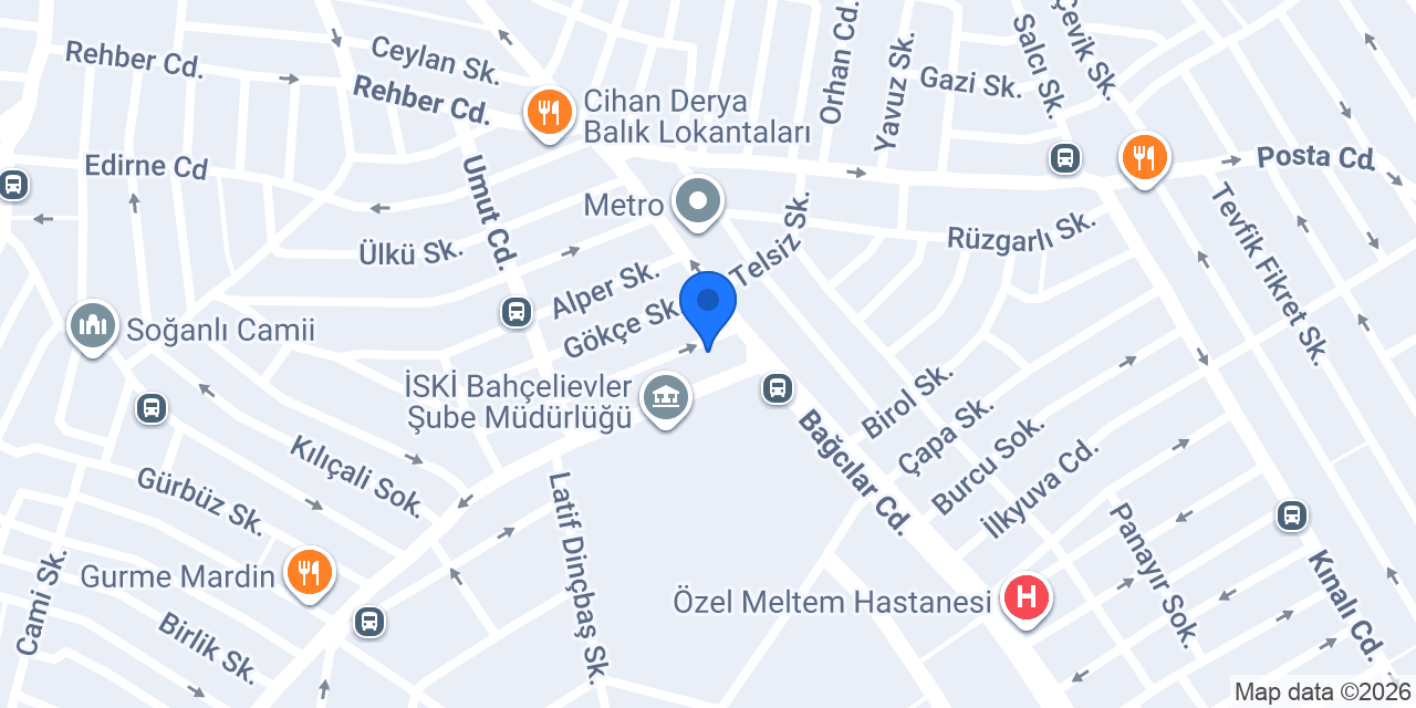 Remziyenin mutfağı konumu