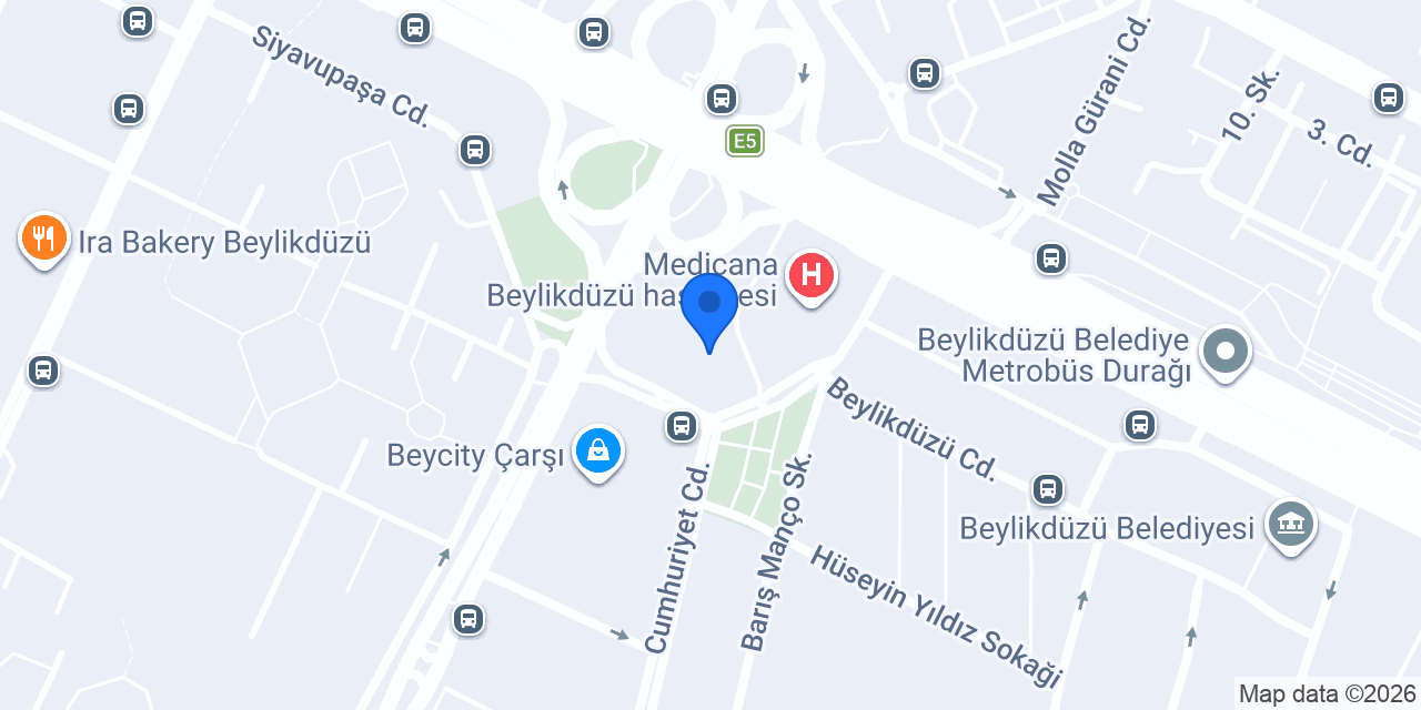 MM Migros konumu