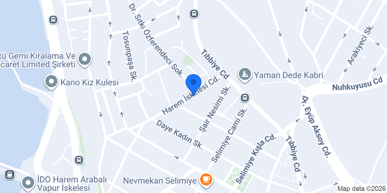 BALIM ECZANESİ konumu