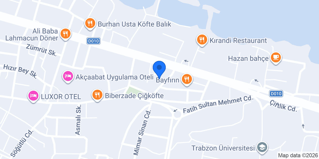 İstikbal konumu