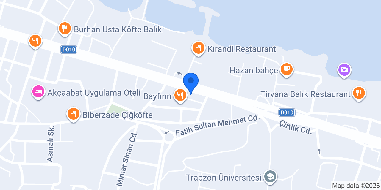 Hakki Usta Nin Yeri konumu