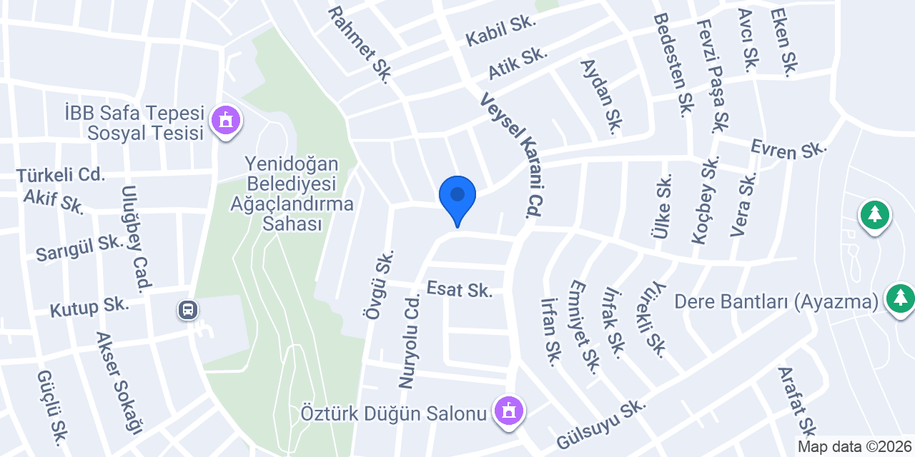 Doa Gurme konumu