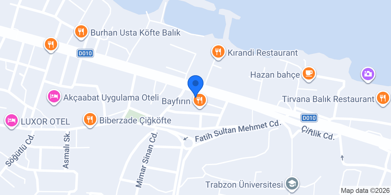 Gündoğdu Mobilya Söğütlü konumu