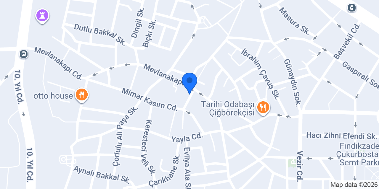 Topraklar Su konumu