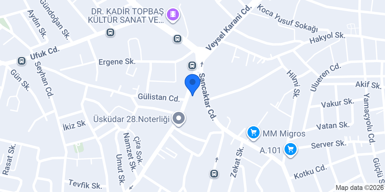 DES Tekel konumu