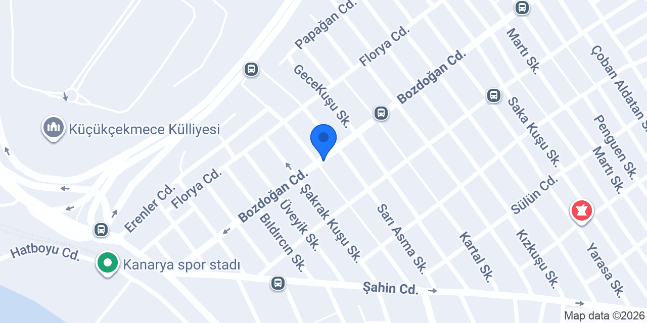 Kaya Doğalgaz konumu