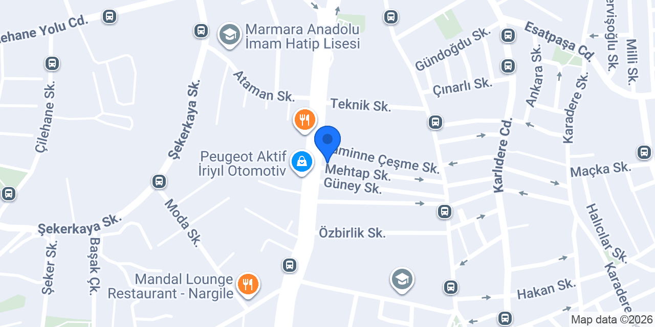 DOĞA PERDEM konumu