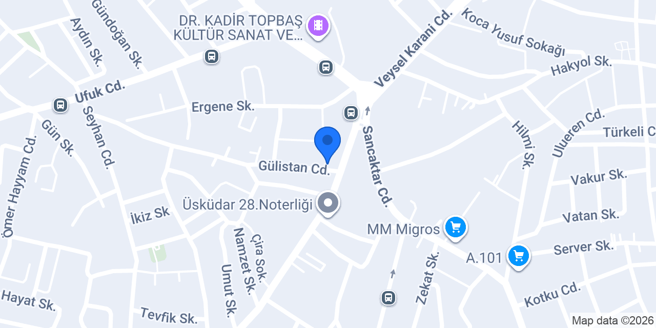 DK DALKILIÇ YAPI İNŞAAT konumu