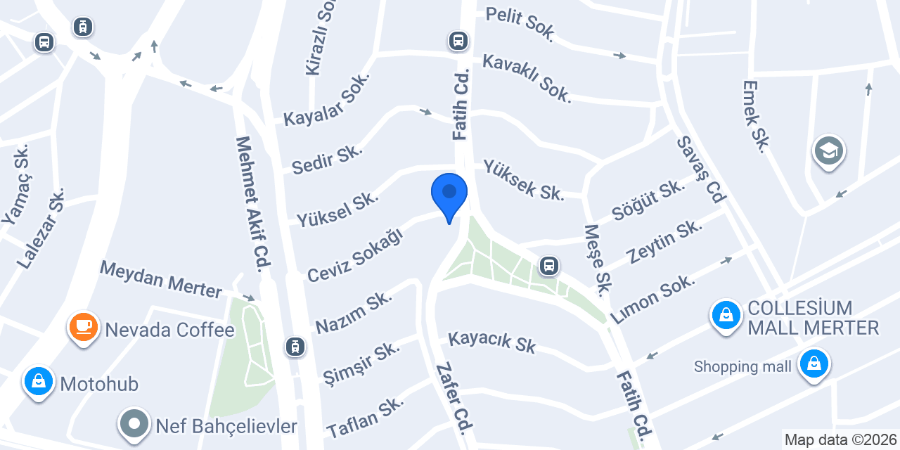 LASİNKAY konumu