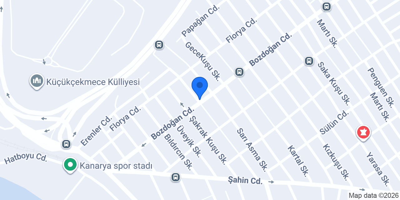 Dicle Mobilya konumu