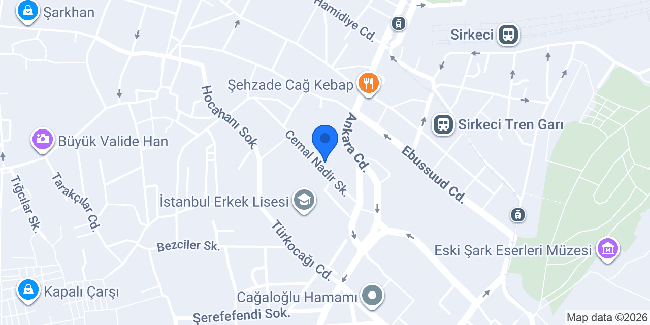 Küresel Kitap konumu