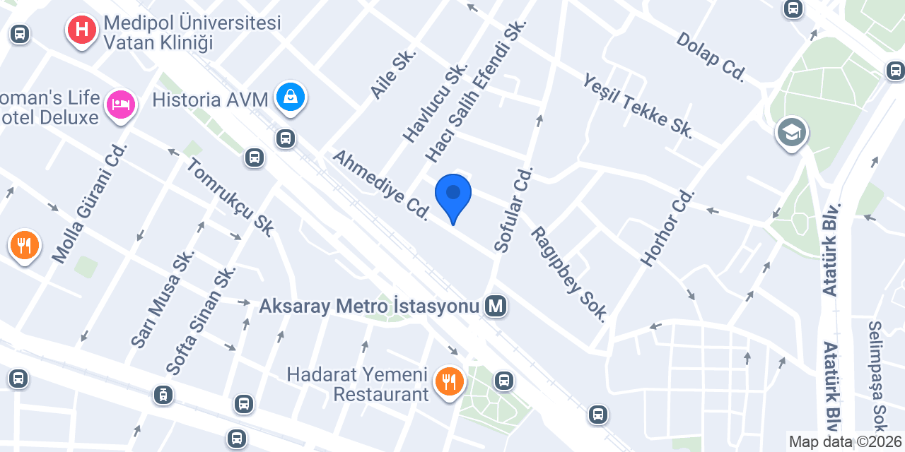 KEBO FATİH konumu
