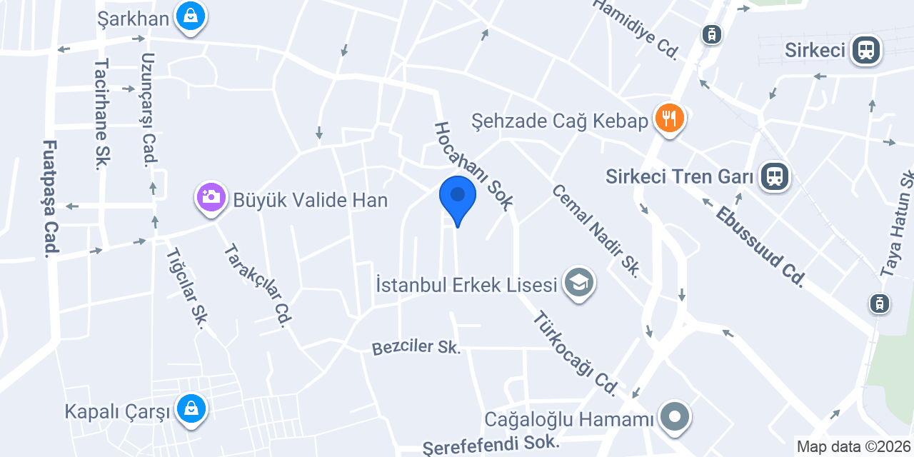 Anıl konumu