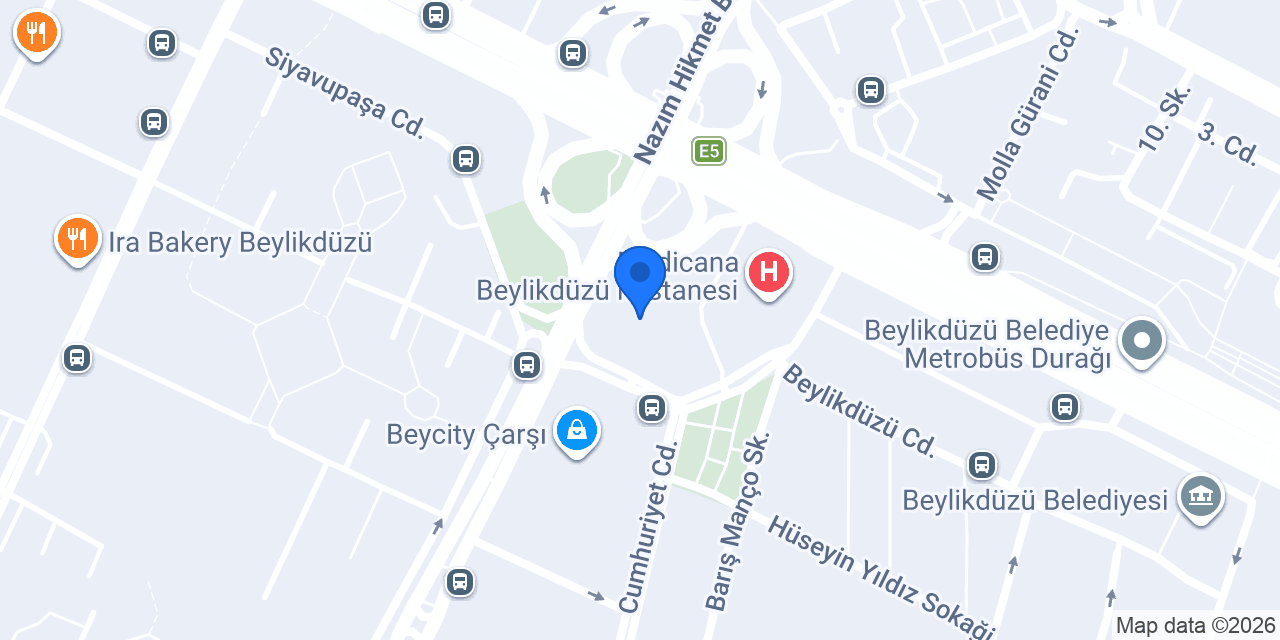 Avukat Ercan ÖZTÜRK konumu